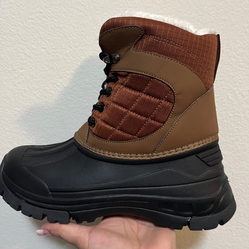Woman Snow Boots
